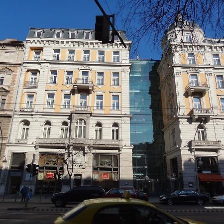 Erzsebet Boulevard Apartment Budapest Exterior photo