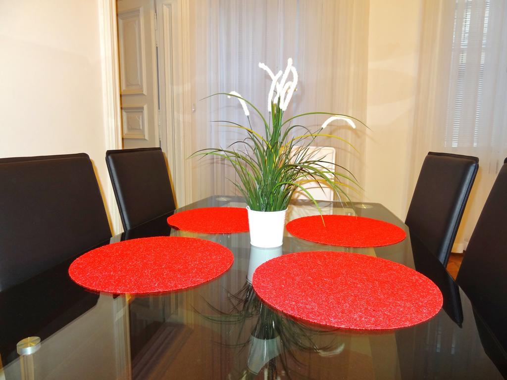 Erzsebet Boulevard Apartment Budapest Exterior photo